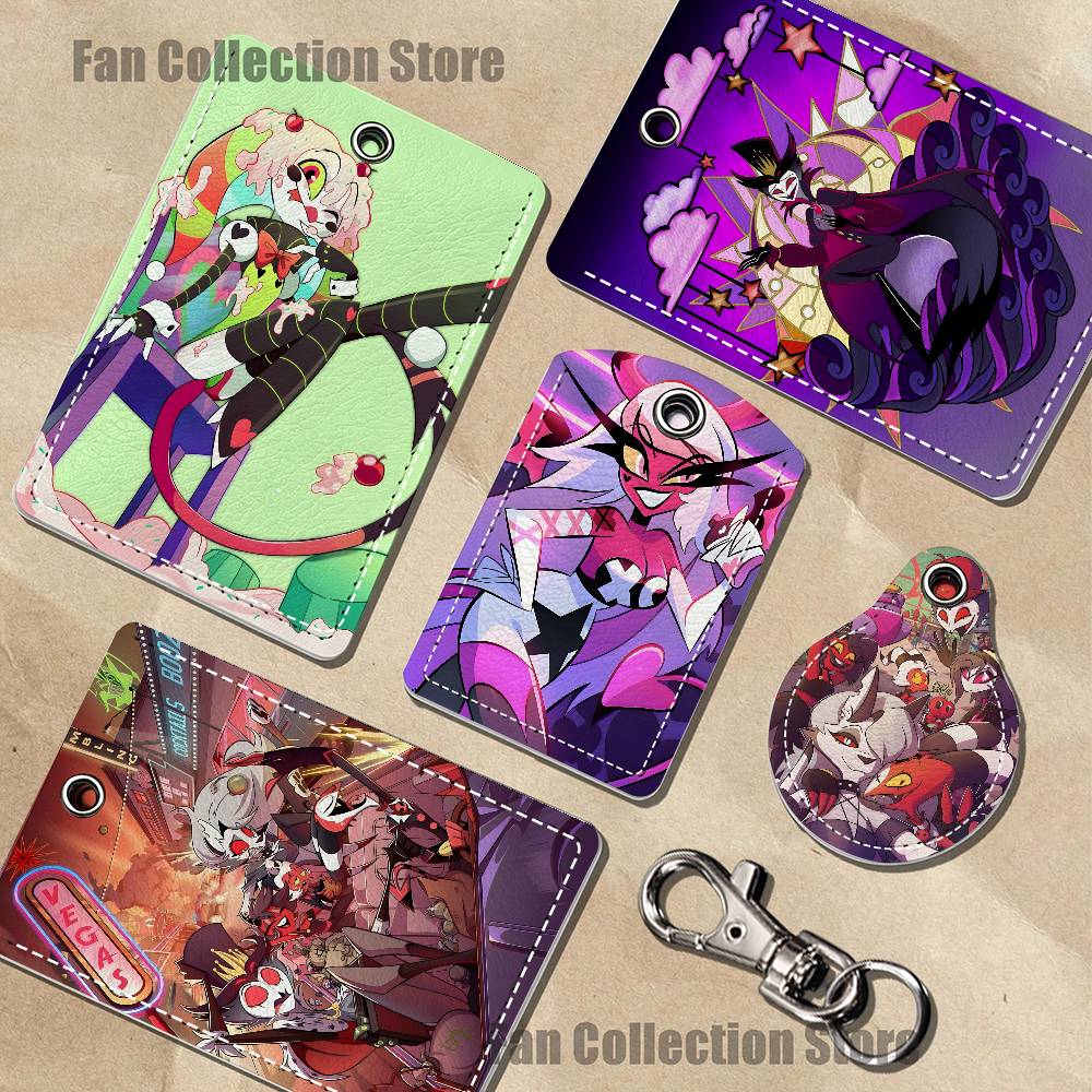 H-Helluva Cartoon B-Boss Holde - Leather Work Leather ulasan dan harga