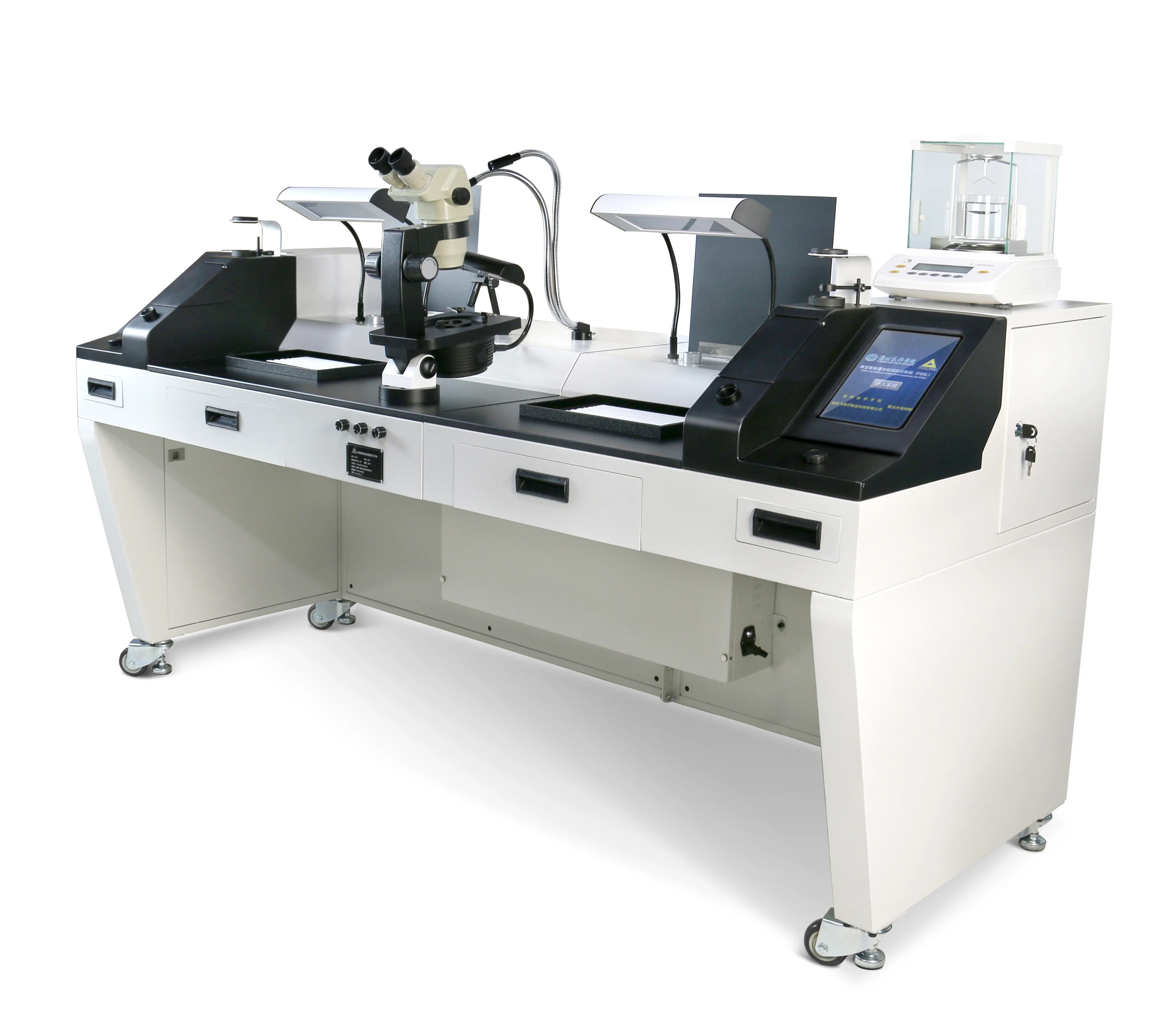 Hot sales Fable Intelligent Co - Leatherwork Bench ulasan dan harga