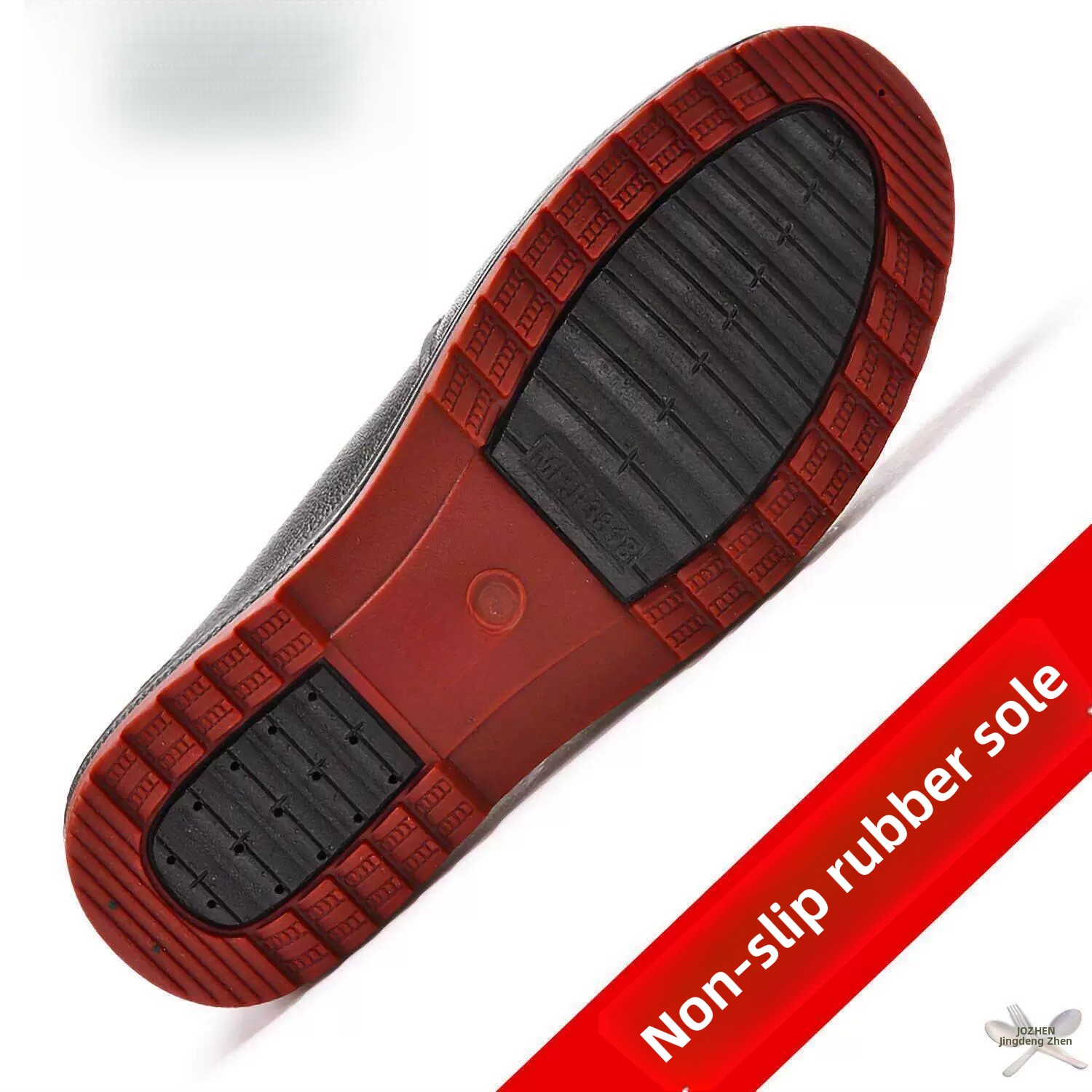 Men's Casual Work Rain Boots L - Leather Work Youtube ulasan dan harga