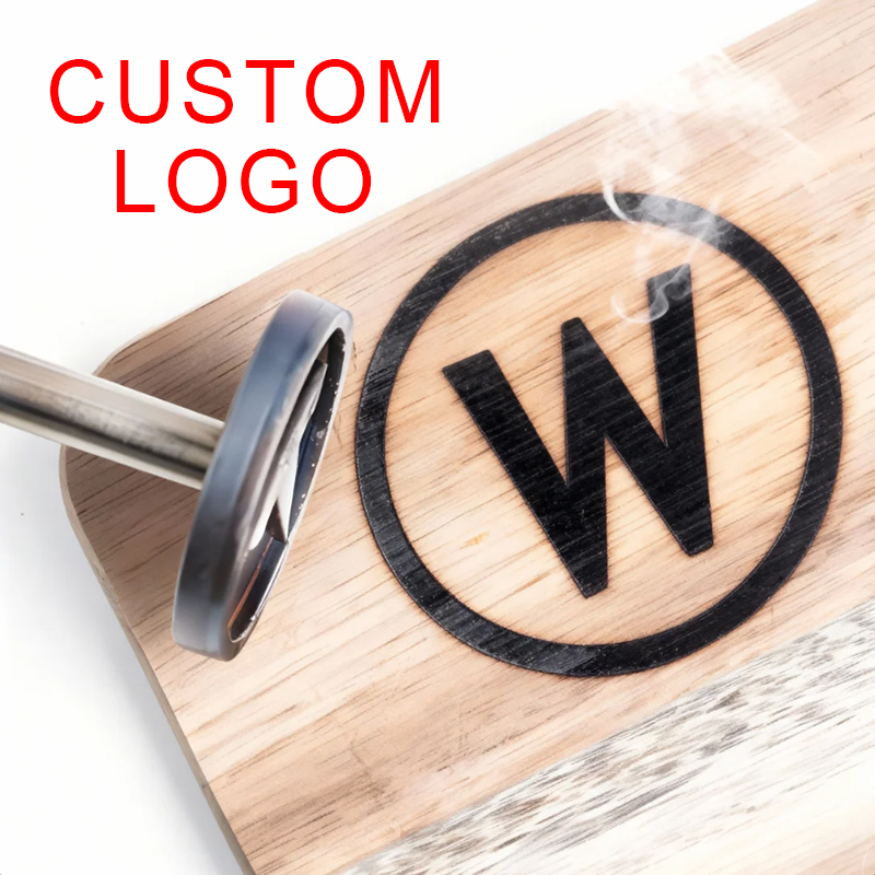 Custom Brass Branding Iron Per - Leatherwork Embossing ulasan dan harga