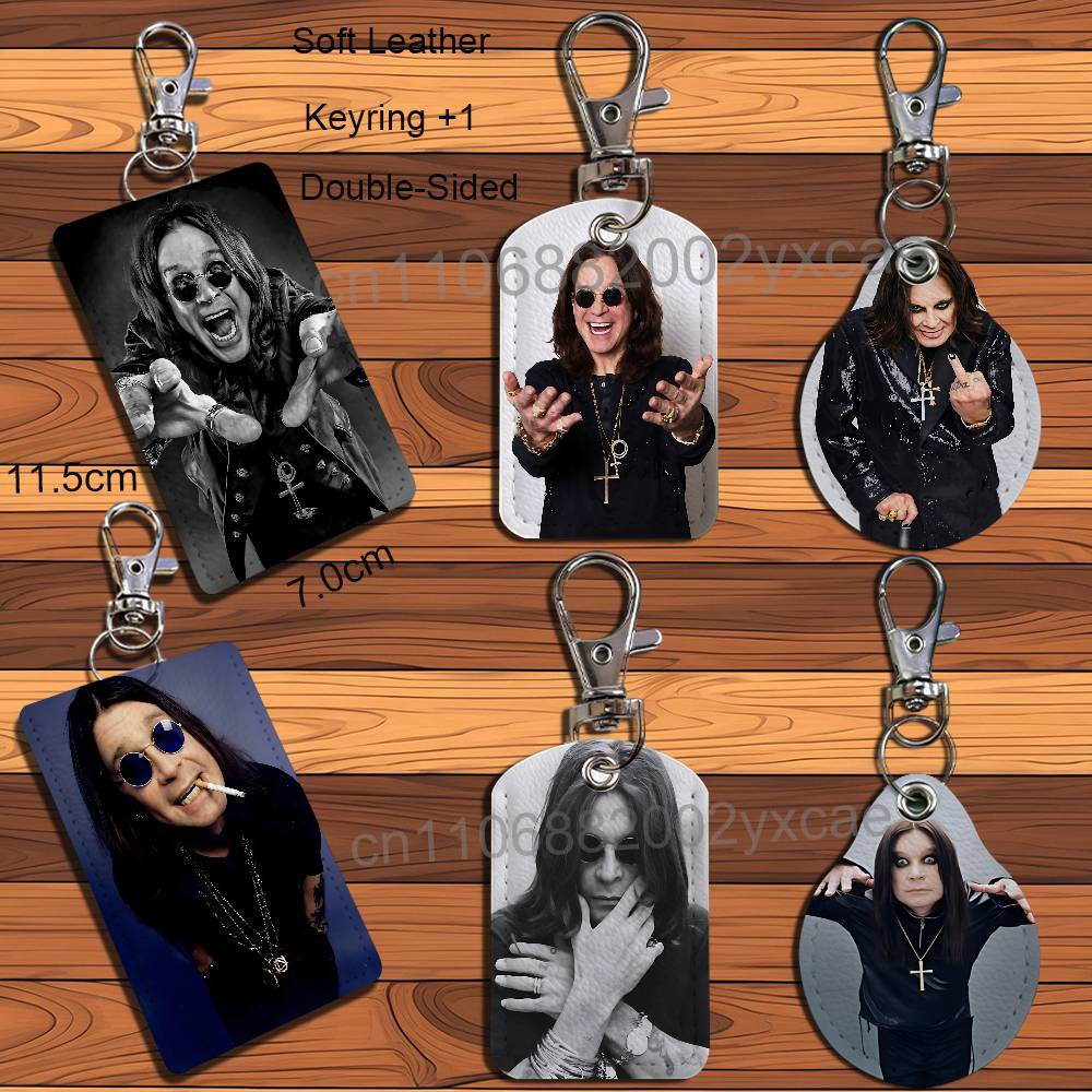 Black Changes Ozzy Holder For  - Leather Work Leather ulasan dan harga
