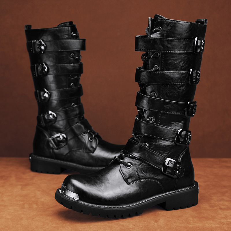 Fashion New Fashionable Motorc - Leather Work Youtube ulasan dan harga