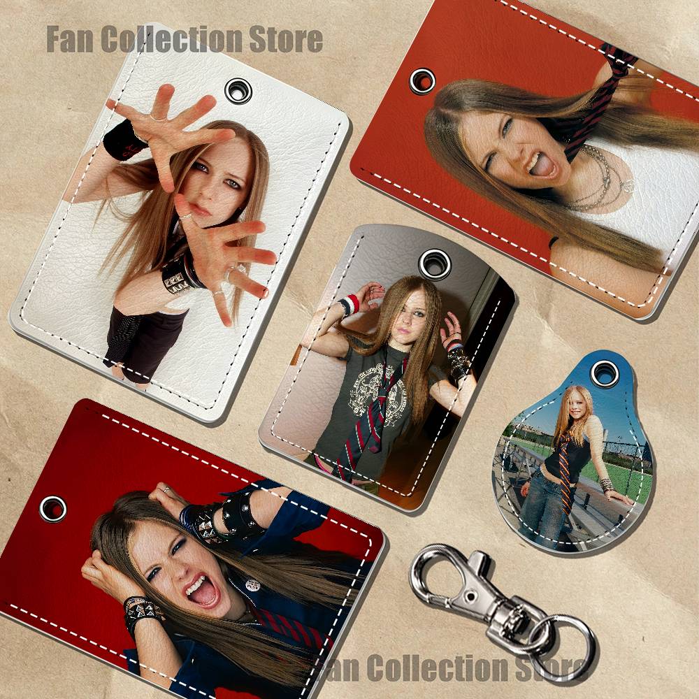 Singer A-Avril Holder Keychain - Leather Work Leather ulasan dan harga