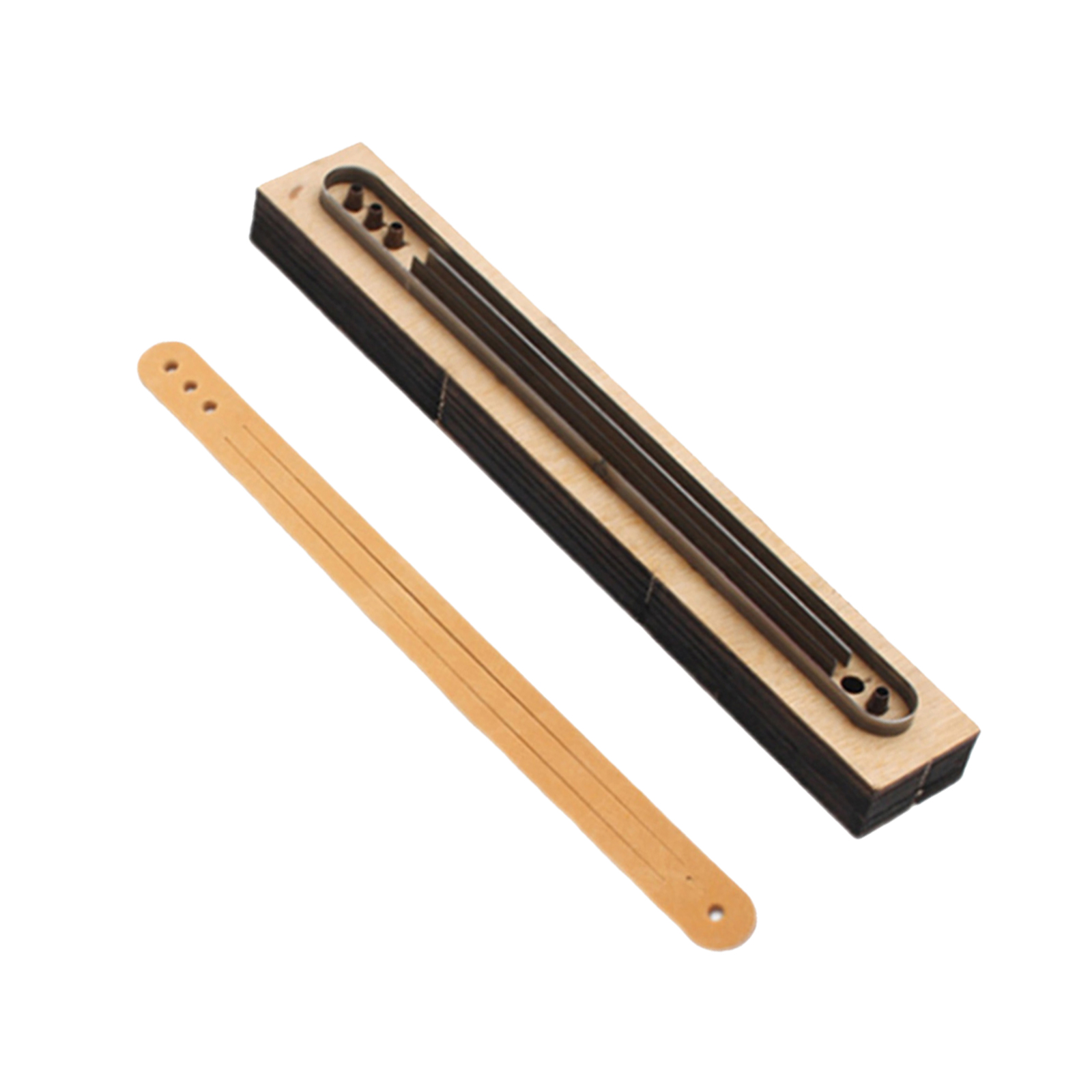 Cutting Dies DIY Leatherwork B - Leatherwork Templates ulasan dan harga