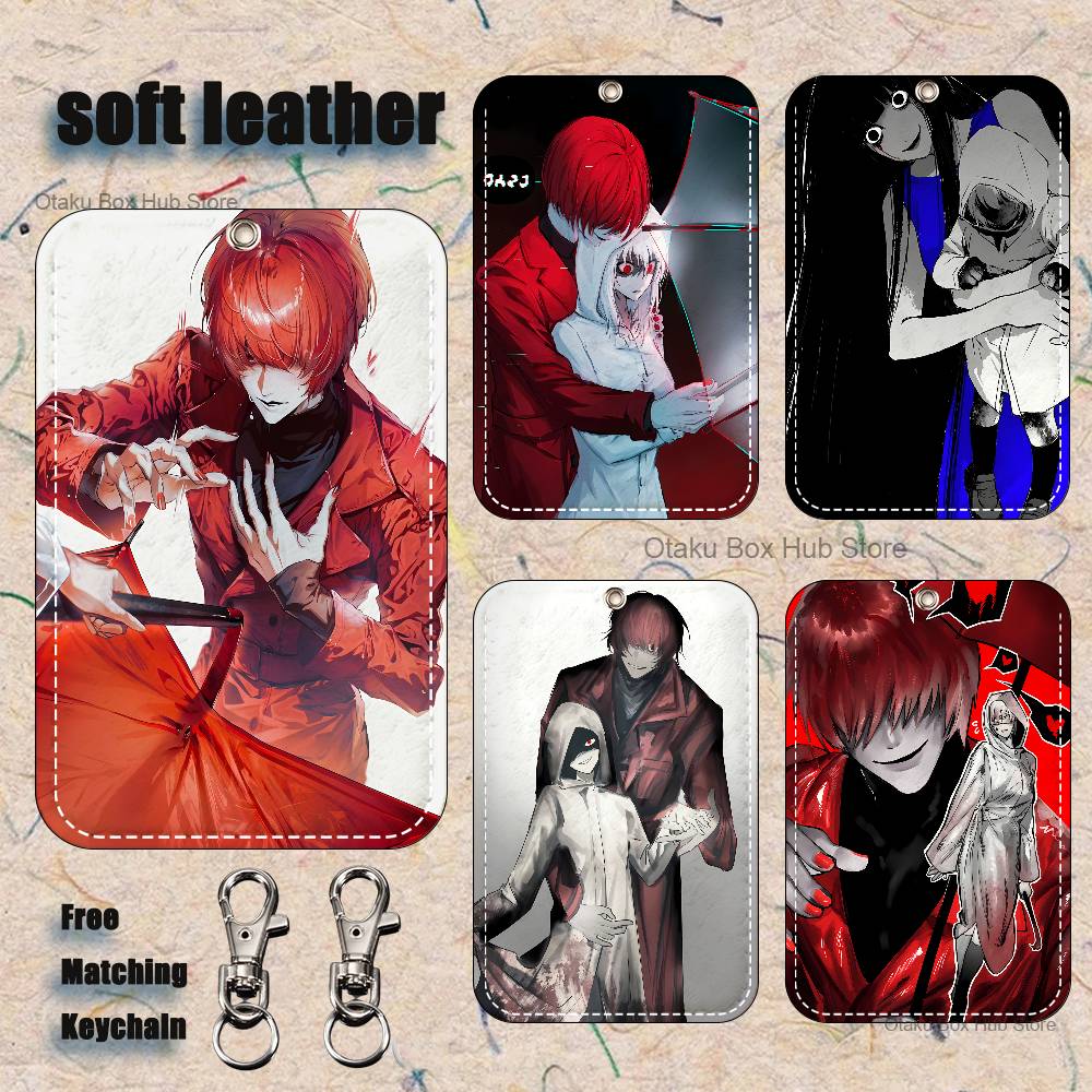 H-Homicipher S Holder Keychain - Leather Work Leather ulasan dan harga