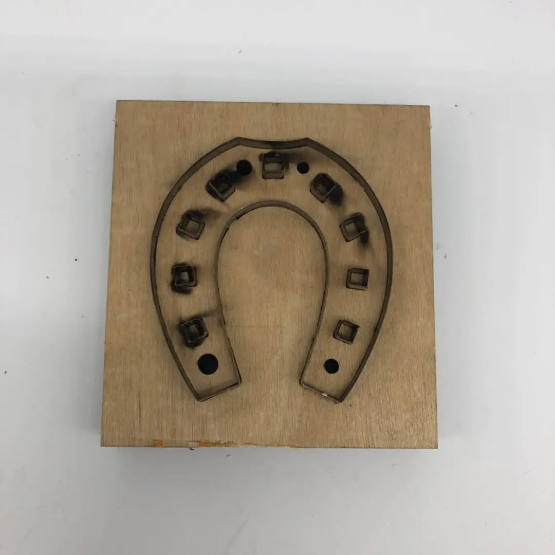 Customized Tool MouldJapan Ste - Leatherwork Templates ulasan dan harga