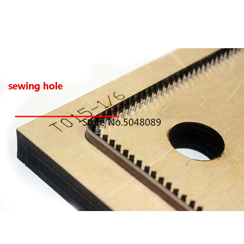 Customized Tool MouldJapan Ste - Leatherwork Templates ulasan dan harga