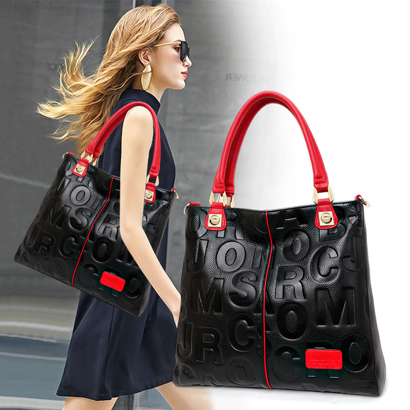 Genuine Cowhide Embossed Lette - Leatherwork Embossing ulasan dan harga