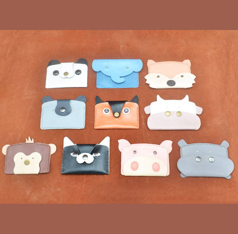 10sets/lot mixed animal design - Leatherwork Templates ulasan dan harga