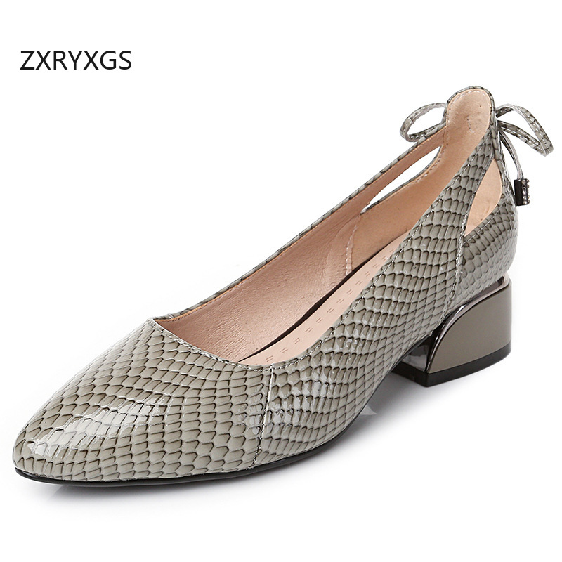 ZXRYXGS 2025 New Autumn Top Co - Leatherwork Embossing ulasan dan harga