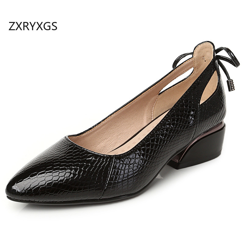 ZXRYXGS 2025 New Autumn Top Co - Leatherwork Embossing ulasan dan harga