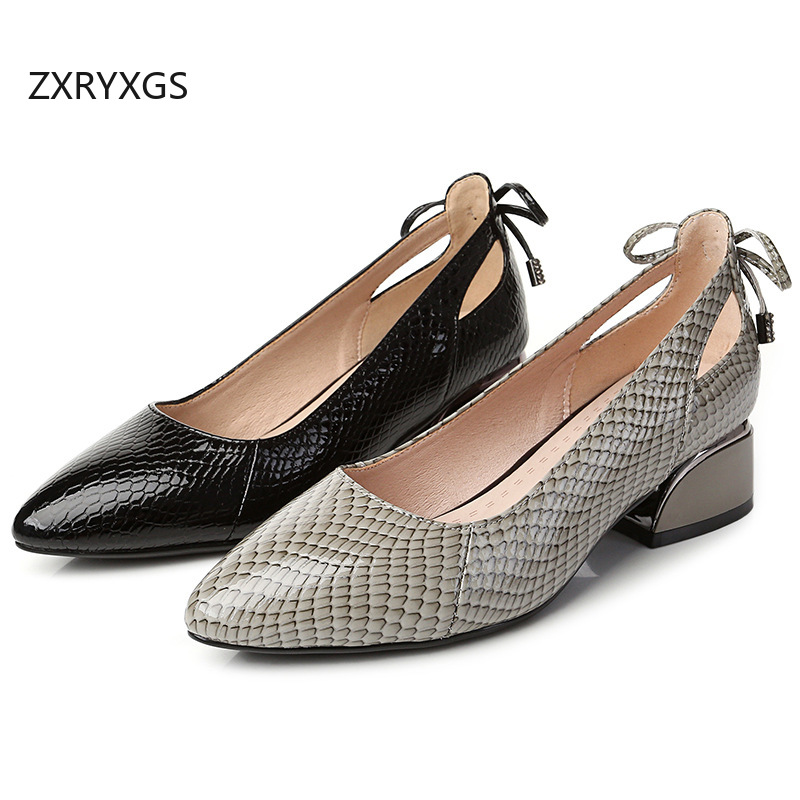 ZXRYXGS 2025 New Autumn Top Co - Leatherwork Embossing ulasan dan harga