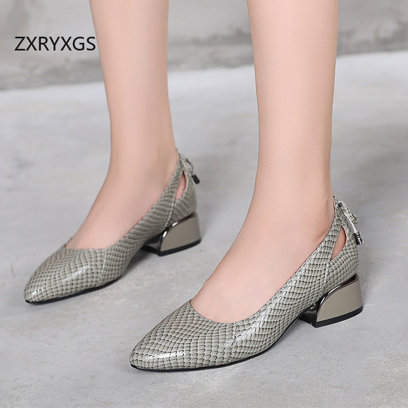 ZXRYXGS 2025 New Autumn Top Co - Leatherwork Embossing ulasan dan harga