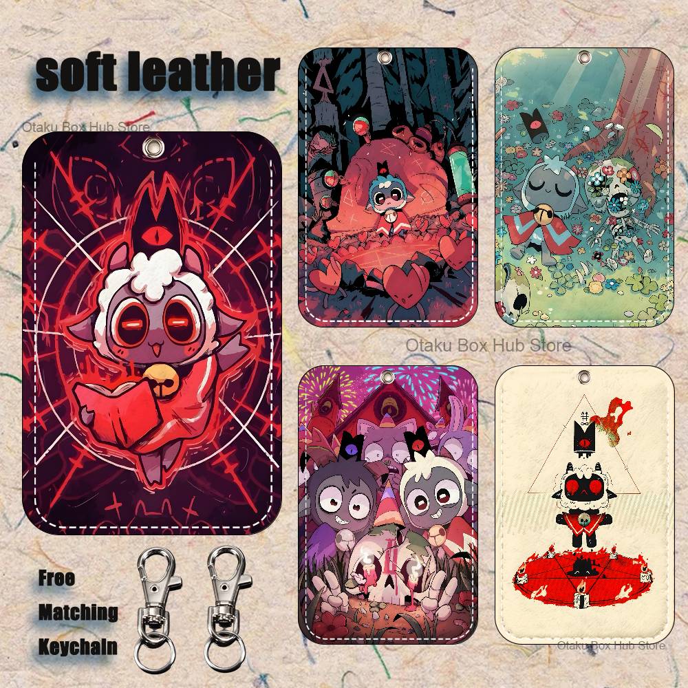 C-Cult the L-Lamb Sheep Holder - Leather Work Leather ulasan dan harga