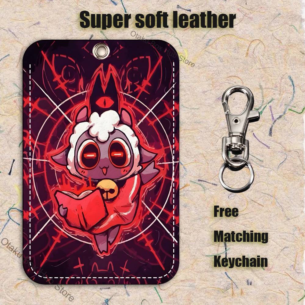 C-Cult the L-Lamb Sheep Holder - Leather Work Leather ulasan dan harga