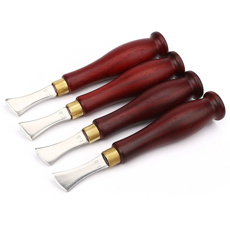 Leather Craft Scalloped Leathe - Leatherwork Templates ulasan dan harga