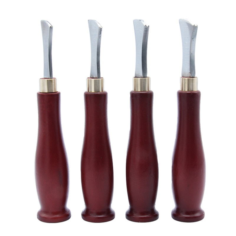 Leather Craft Scalloped Leathe - Leatherwork Templates ulasan dan harga
