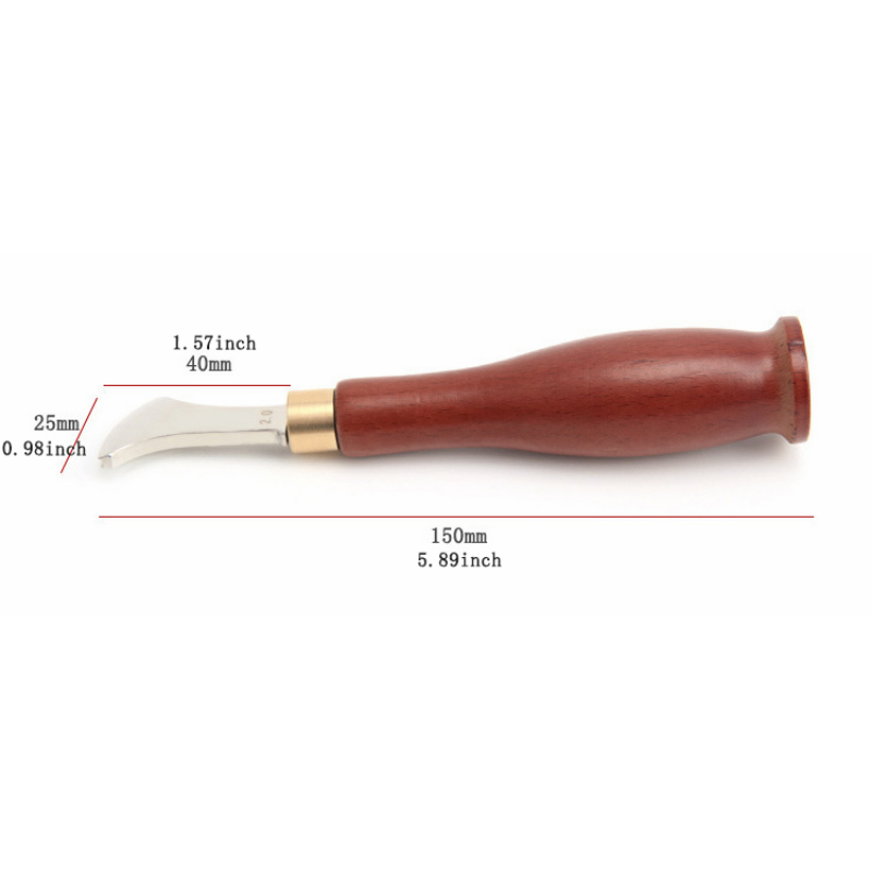 Leather Craft Scalloped Leathe - Leatherwork Templates ulasan dan harga
