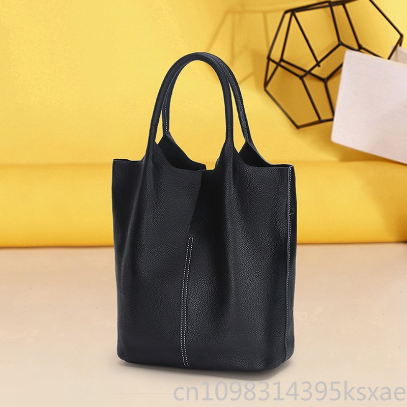 Women's Genuine Leather Should - Unique Leather Work ulasan dan harga