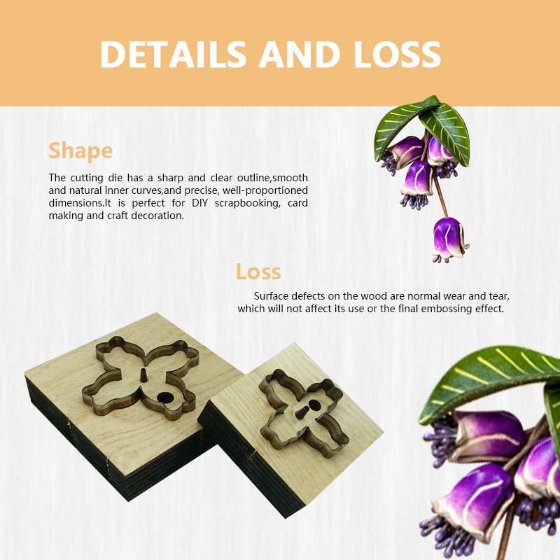 Large And Small Bell Flower Le - Leatherwork Templates ulasan dan harga