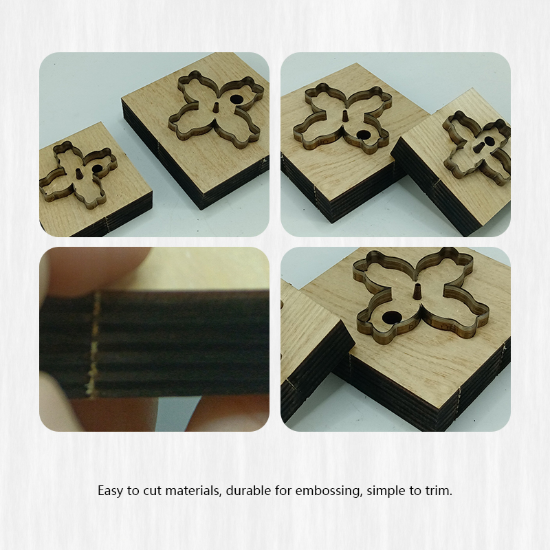 Large And Small Bell Flower Le - Leatherwork Templates ulasan dan harga