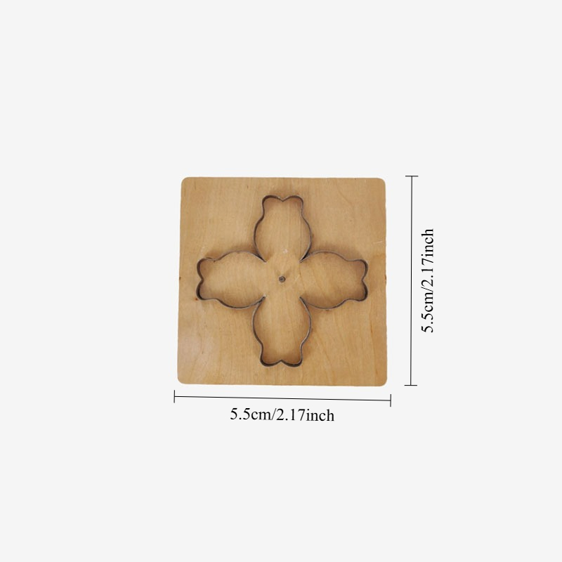 Large And Small Bell Flower Le - Leatherwork Templates ulasan dan harga