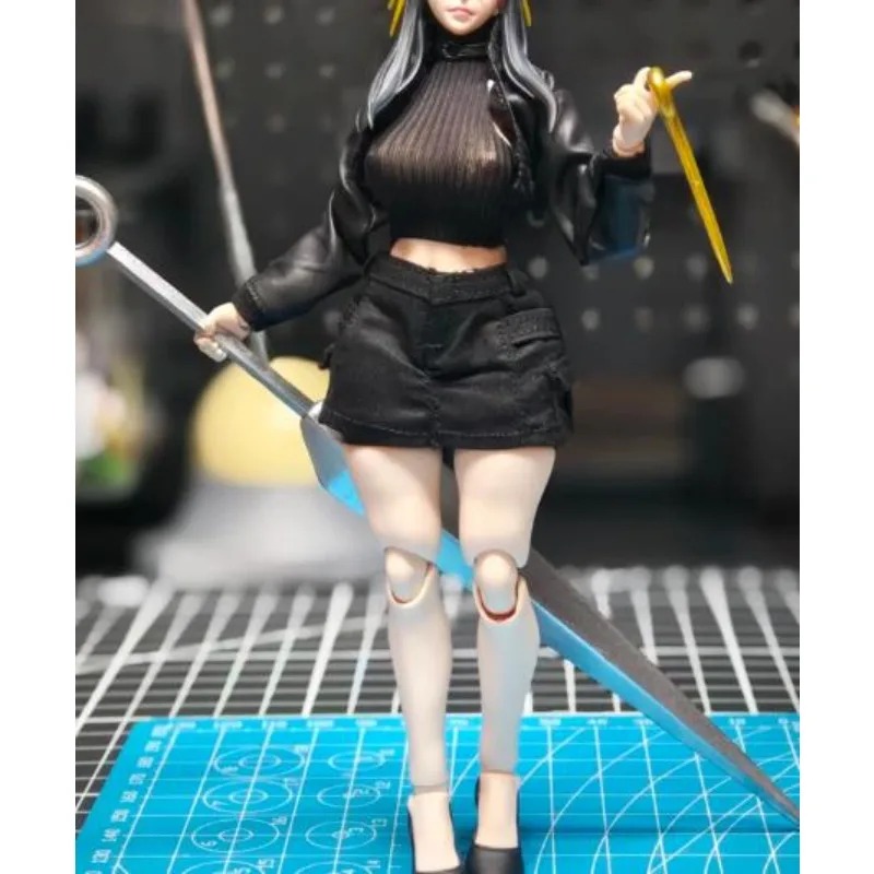 1/12 Scale Action Figure Multi - Leatherwork Products ulasan dan harga