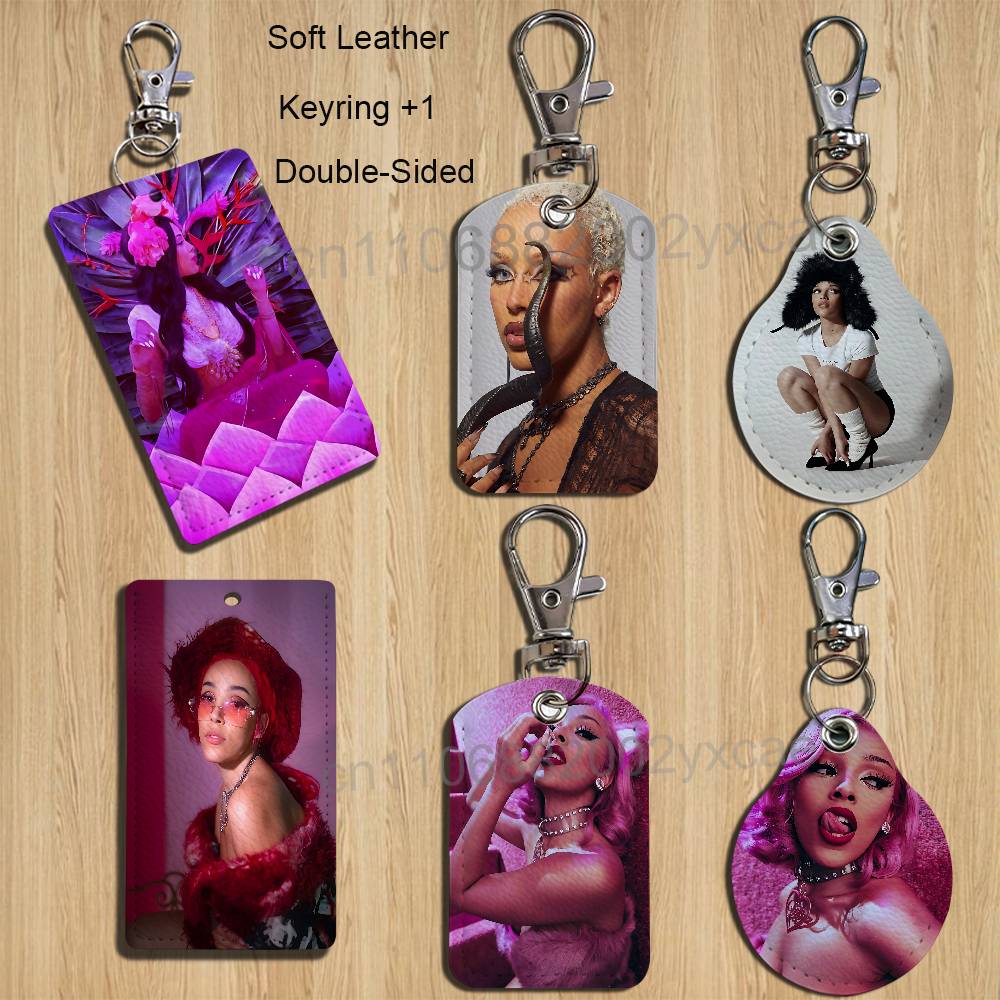 art So High red Doja Cat Holde - Leather Work Leather ulasan dan harga