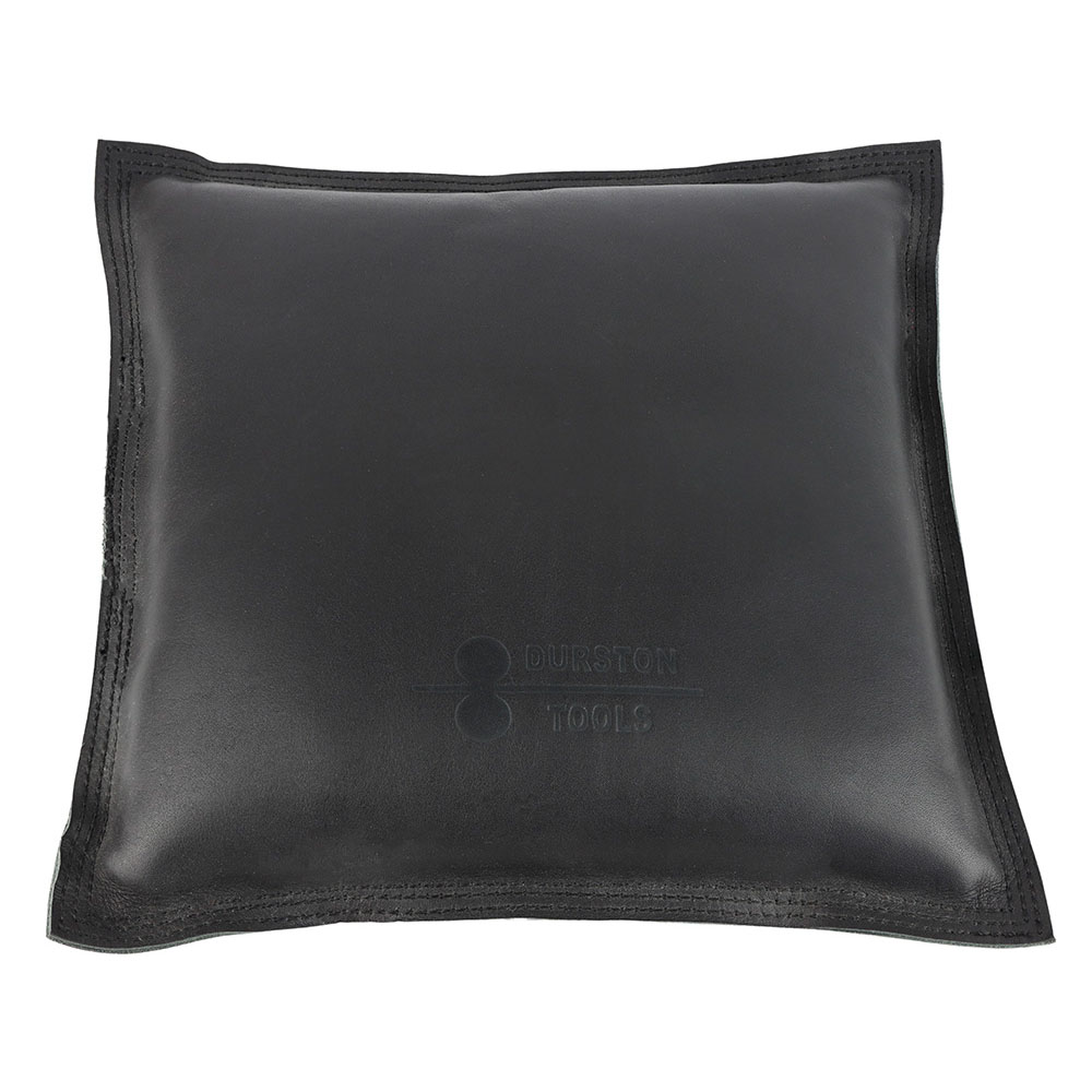 Durston Square Leather Sandbag - Leatherwork Bench ulasan dan harga