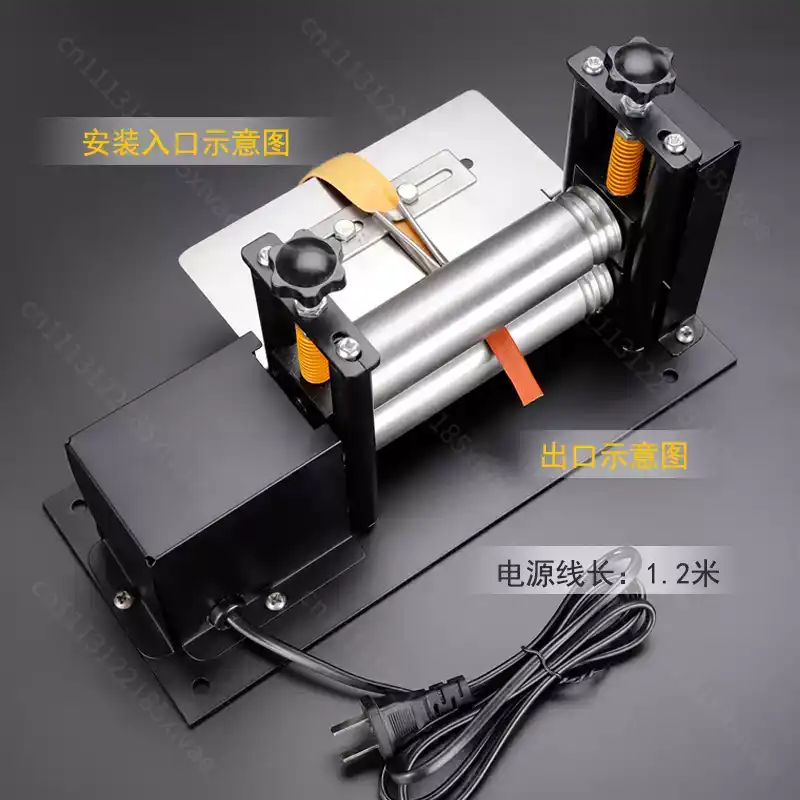 For Electric & Handheld Small  - Leather Work Youtube ulasan dan harga