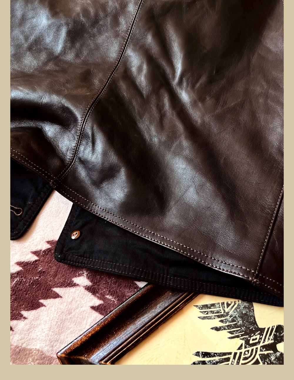 YR!Free shipping.Japanese Vint - Leather Work Vest For Men ulasan dan harga