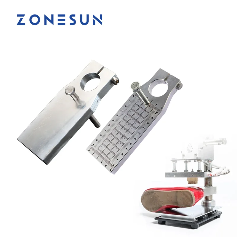 ZONESUN Hot Foil Stamping Mach - Leatherwork Embossing ulasan dan harga