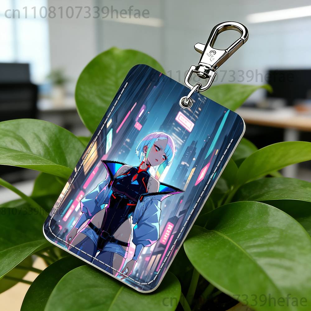 Lucy C-Cyberpunk E-Edgerunners - Leather Work Leather ulasan dan harga