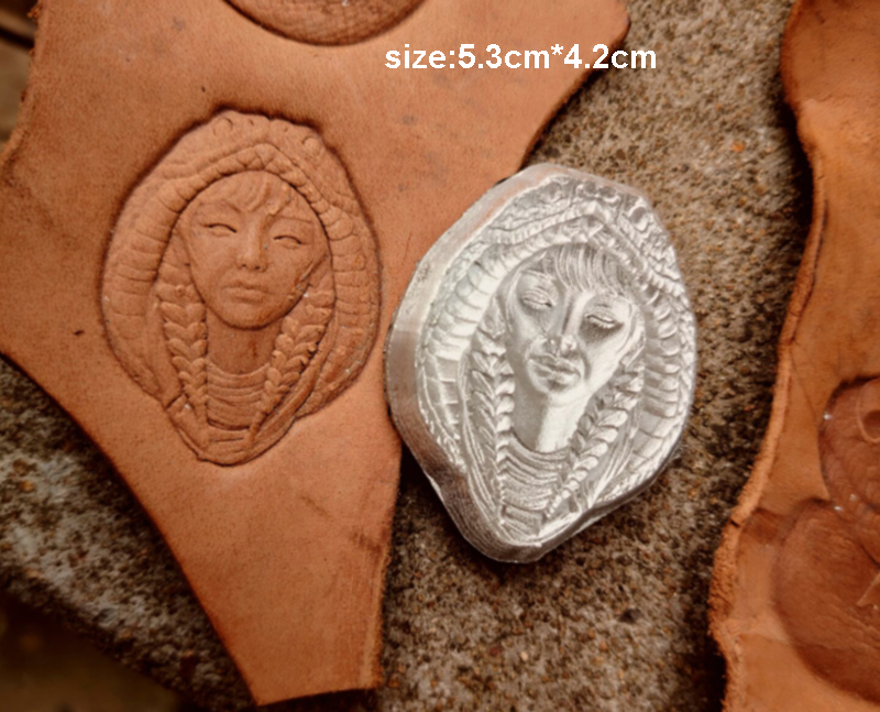 Snake Maidush Pattern Hand-wor - Unique Leather Work ulasan dan harga