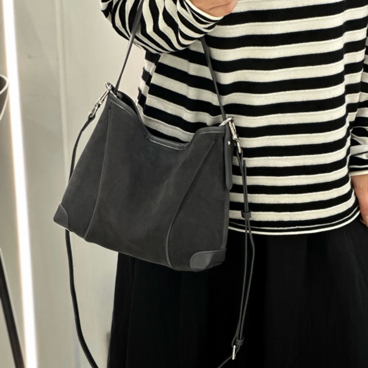 2025 Autumn Winter Women Genui - Unique Leather Work ulasan dan harga