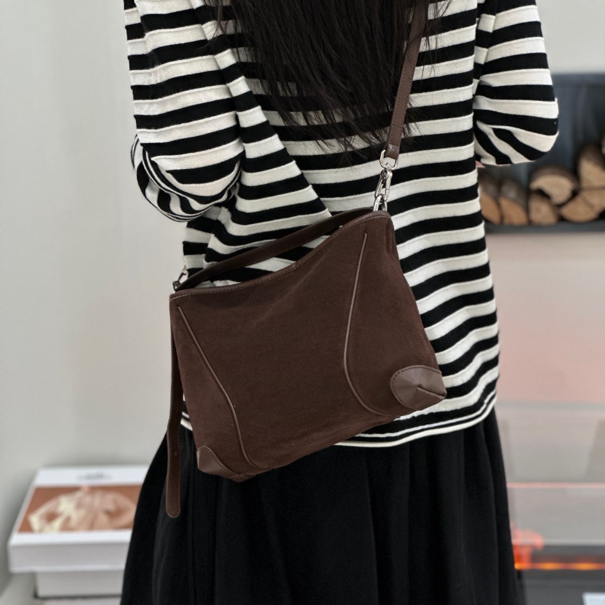2025 Autumn Winter Women Genui - Unique Leather Work ulasan dan harga