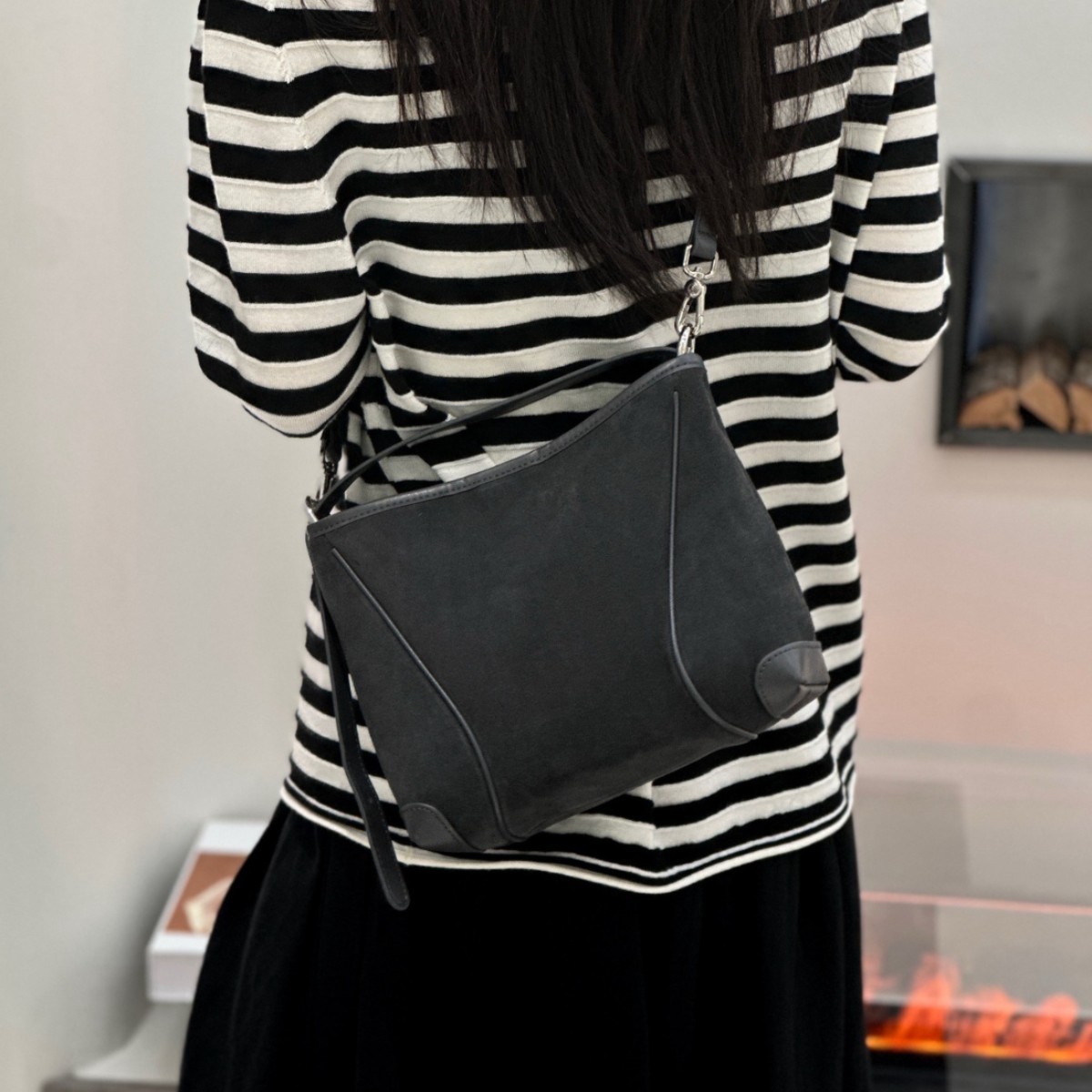 2025 Autumn Winter Women Genui - Unique Leather Work ulasan dan harga