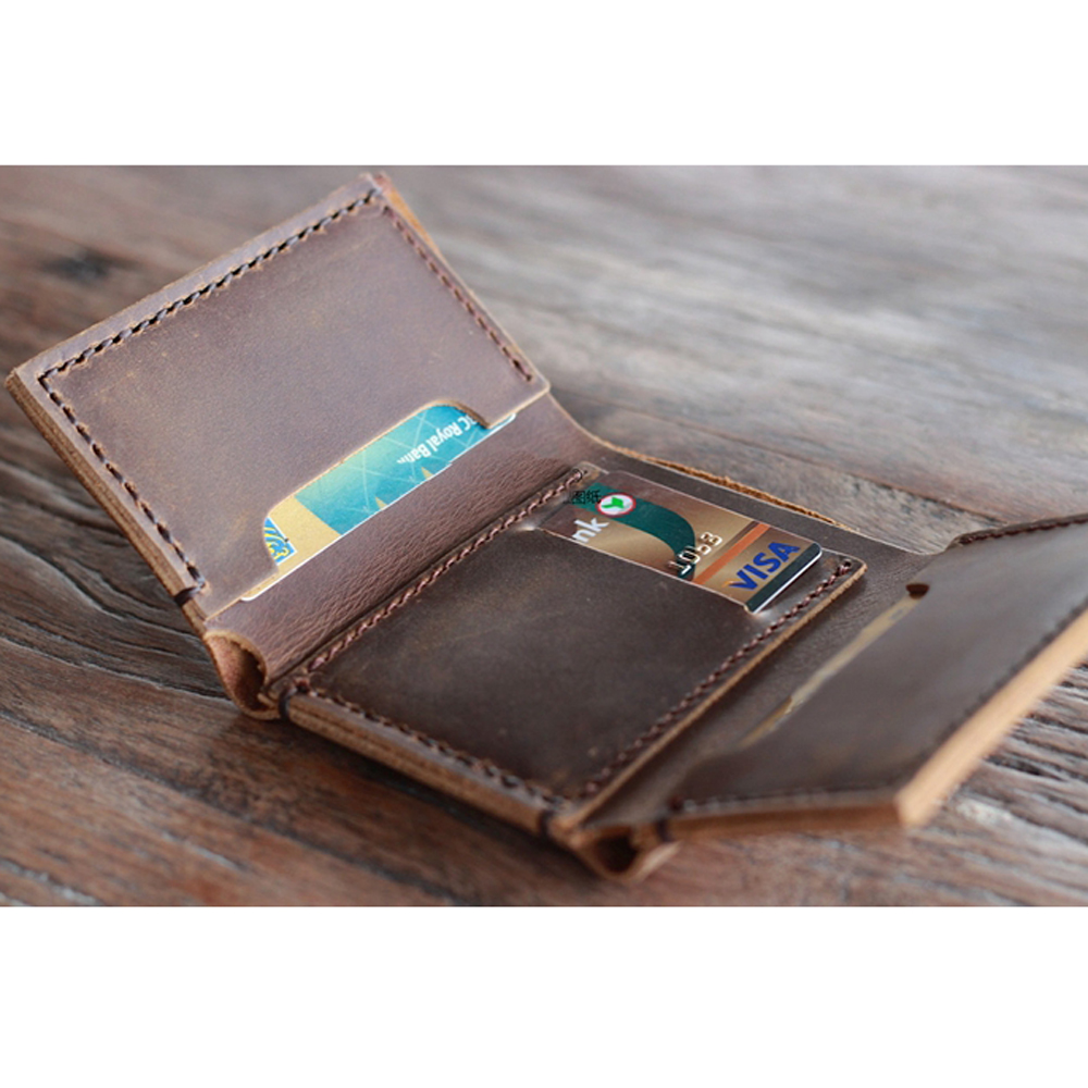 DIY leather craft men three fo - Leatherwork Templates ulasan dan harga