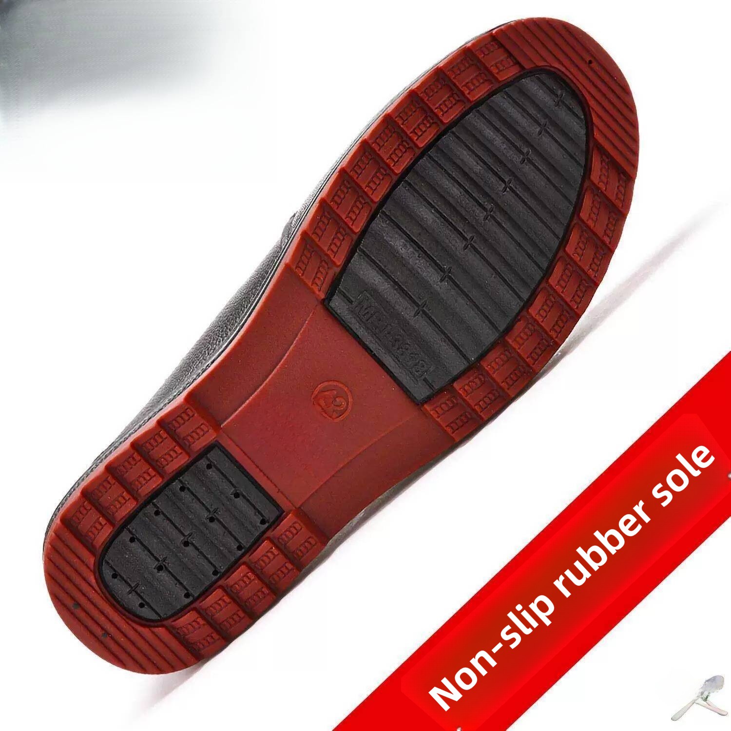 Men's Kitchen Work Shoes Short - Leather Work Youtube ulasan dan harga