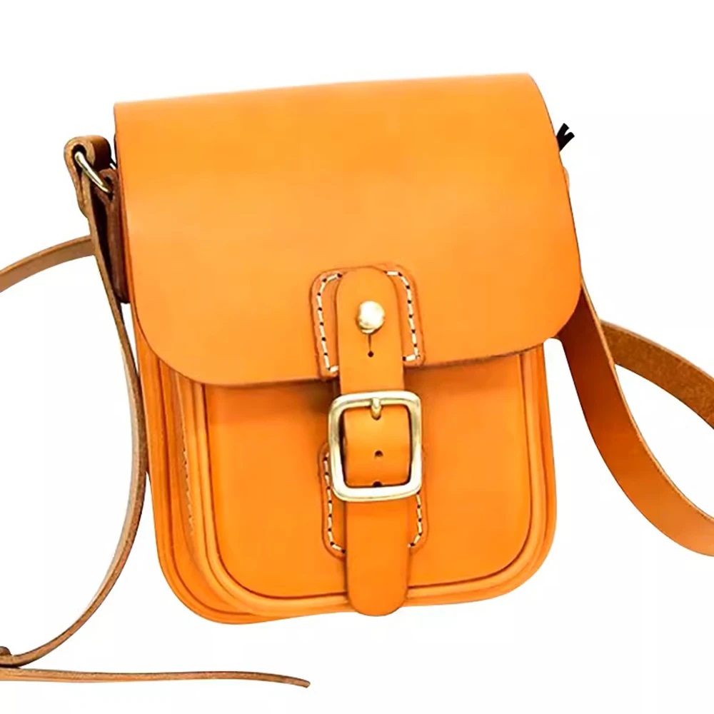 22x17x10cm shoulder bag  sewin - Leatherwork Templates ulasan dan harga