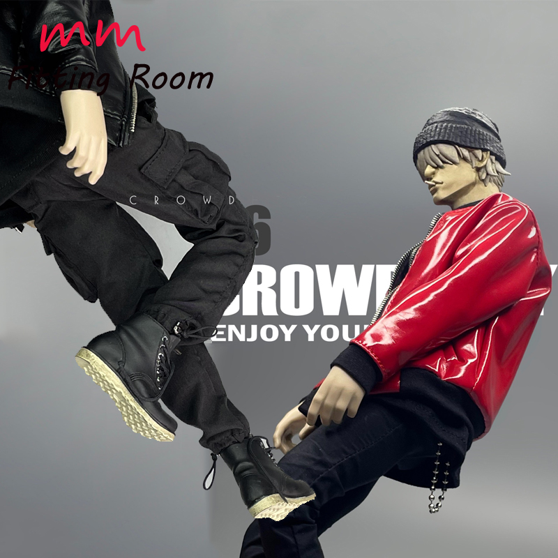 CROWDHTOYS 1/6 scale dolls mal - Leatherwork Products ulasan dan harga