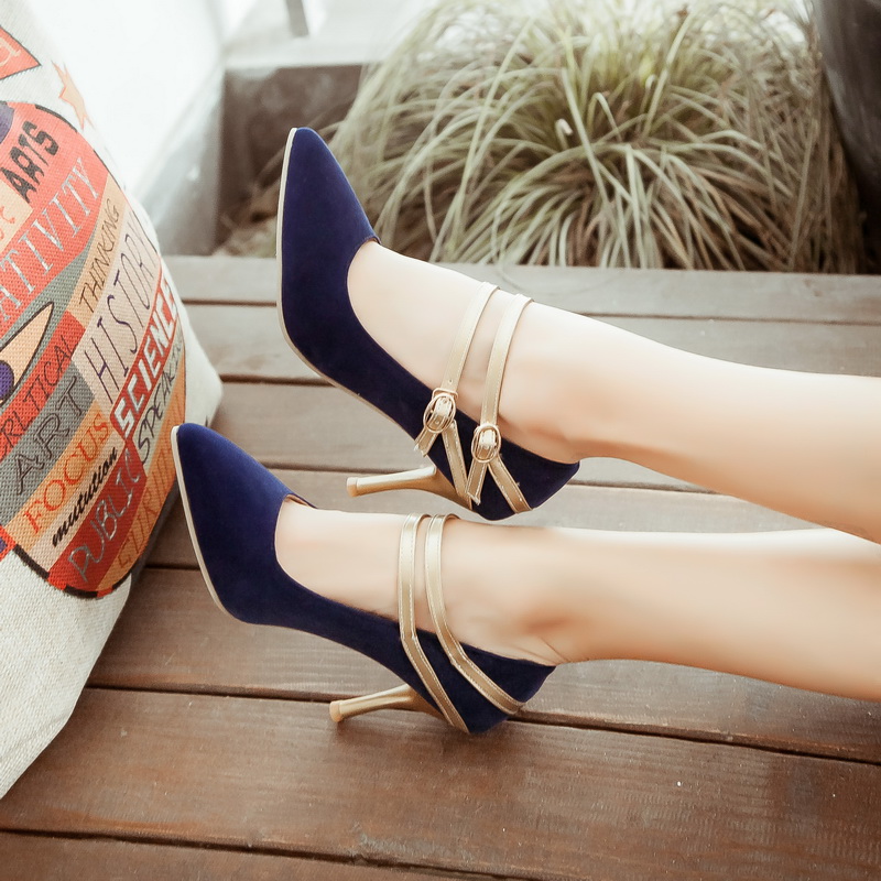 2026 New Style Pointed-Toe Sti - Unique Leather Work ulasan dan harga